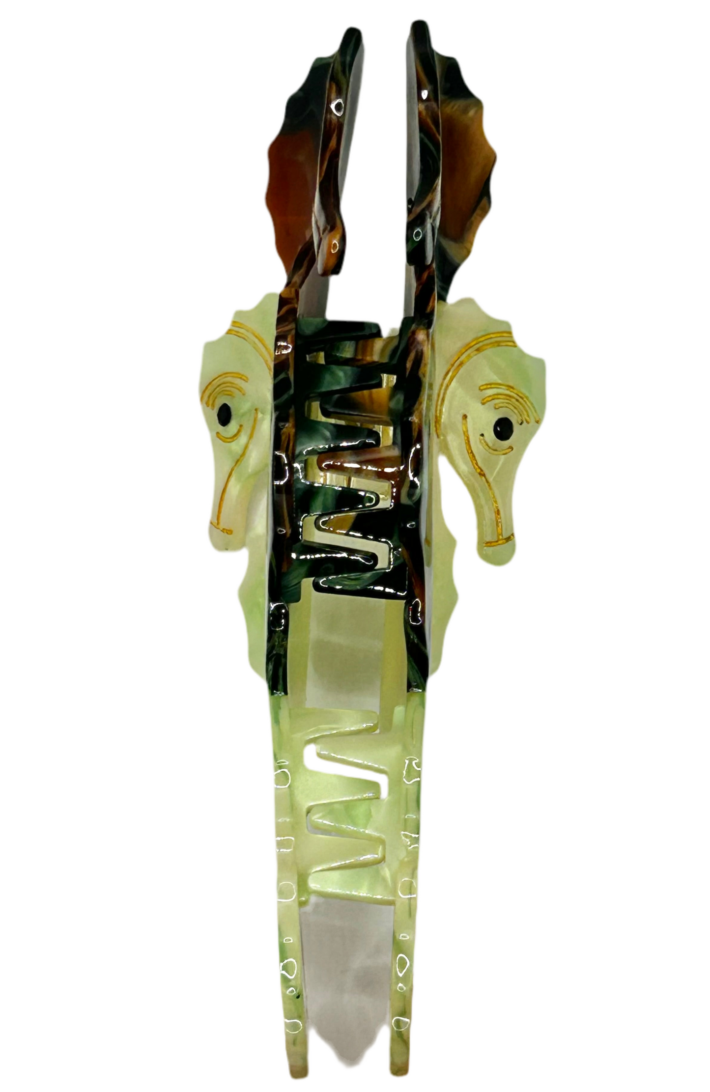 Twin Seahorse