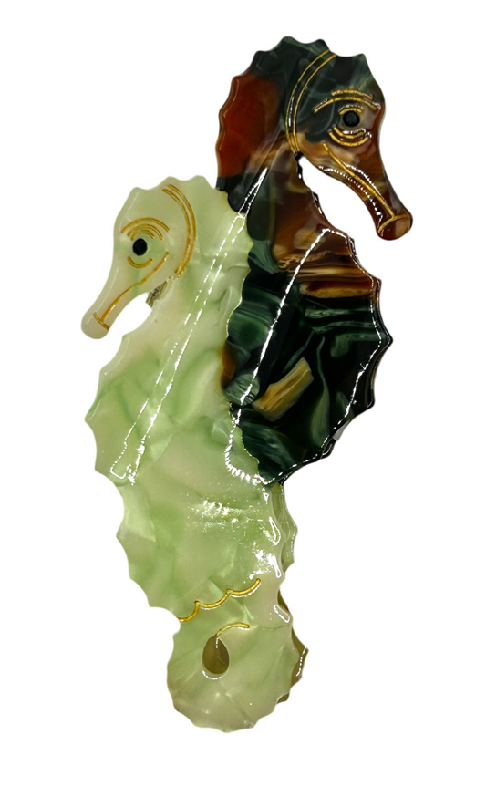 Twin Seahorse