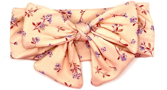 BABY BANDEAU 0-3m