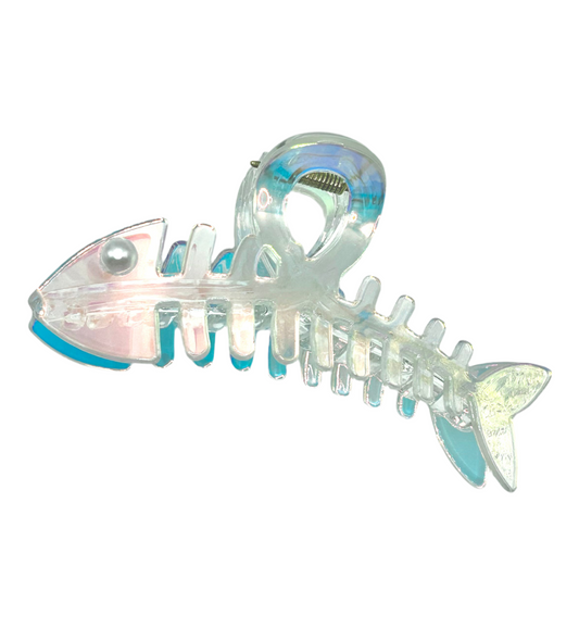 Double pearl eyed bonefish